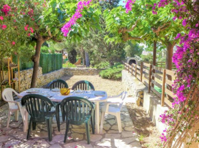  Holiday Home Les Romarines-6  Грюиссан
